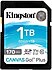 Kingston  Canvas Go Plus SDG3/1TB Class 10 UHS-I U3 V30 1 TB Hafıza Kartı