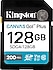 Kingston  Canvas Go! Plus SDG4/128GB Class 10 UHS-I U3 V30 128 GB Hafıza Kartı