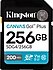 Kingston  Canvas Go! Plus SDG4/256GB Class 10 UHS-I U3 V30 256 GB Hafıza Kartı