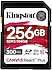 Kingston  Canvas React Plus SDR2/256GB Class 10 UHS-II U3 V90 256 GB Hafıza Kartı