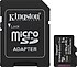Kingston  Canvas Select Plus SDCS3/1TB Class 10 UHS-I U3 A1 V30 1 TB Micro SD Kart