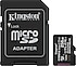 Kingston  Canvas Select Plus SDCS3/256GB Class 10 UHS-I U1 A1 V10 256 GB Micro SD Kart