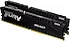 Kingston  Fury Beast 16 GB (2X8) 6000 MHz CL36 KF560C36BBEK2/16 DDR5 Ram