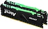 Kingston  Fury Beast RGB 32 GB (2x16) 3600 MHz CL18 KF436C18BBAK2/32 DDR4 Ram