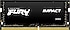 Kingston  Fury Impact 8 GB 3200 MHz CL20 KF432S20IB/8 DDR4 Ram