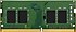 Kingston  4 GB 3200 MHz DDR4 CL22 KVR32S22S6/4 Ram