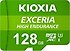 Kioxia  Exceria High Endurance LMHE1G128GG2 Class 10 UHS-I U1 128 GB Micro SD Kart