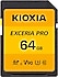 Kioxia  Exceria Pro 64 GB C10 U3 V90 UHS-II LNPR1Y064GG4 Hafıza Kartı