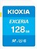 Kioxia  Exceria LNEX1L128GG4 Class 10 UHS-I U1 128 GB Hafıza Kartı