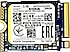 Kioxia  KBG50ZNS256G PCI-Express 4.0 256 GB M.2 SSD