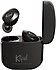 Klipsch  T5 II TWS ANC Kulak İçi Bluetooth Kulaklık Siyah