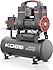 Kobb  KBK8S 8 lt 8 Bar Yağsız Sessiz Taşınabilir Hava Kompresörü