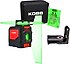 Kobb  KBL30G 25 m 360 Derece Yatay Dikey Otomatik Lazer Hizalama