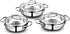 Korkmaz  Perla A1675 6 Parça Çelik Sahan Seti