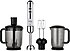 Korkmaz  A447-14 Mia Mega Vanilya 850 W Blender Seti