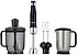 Korkmaz  A449 Performix Mega Siyah 1000 W Blender Seti