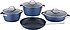 Korkmaz  A2891 Azura 7 Parça Tencere Seti