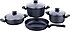 Korkmaz  Ornella A2609 7 Parça Tencere Seti