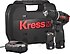 Kress  KUA24 12 V Çift Akülü 2 Ah Matkap