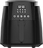 Kumtel  Digital Fastfryer HAF-02 Airfryer 5.5 lt Siyah Yağsız Fritöz