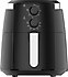 Kumtel  Fastfryer XL HAF-01 Airfryer 5.5 lt Siyah Yağsız Fritöz