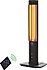 Kumtel  MHR-1800 Uzaktan Kumandalı 1800 W Orbit Kule Isıtıcı