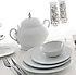 Kütahya Porselen  Açelya 48 Parça 12 Kişilik Yemek Takımı