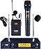 Lastvoice  202EY 2'li Kablosuz EL ve Yaka Mikrofonu