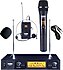 Lastvoice  LM-202EH 2'li Kablosuz El ve Headset Mikrofon