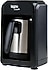 Leggno  Gourmet Pro LE-GRMTK101BK Közde Siyah Türk Kahve Makinesi