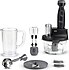 Leggno  Gourmet Pro Siyah 2000 W Blender Seti