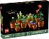 Lego  10329 Botanicals Minik Bitkiler