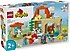 Lego  10416 Duplo Çiftlikte Hayvanların Bakımı