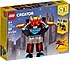 Lego  31124 Creator 3'ü 1 Arada Süper Robot