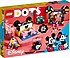 Lego  41964 Dots Mickey Fare ve Minnie Fare Okula Dönüş Projesi Kutusu