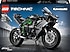 Lego  42170 Technic Kawasaki Ninja H2R Motosiklet