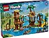 Lego  42631 Friends Macera Kampı Ağaç Ev