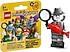 Lego  71045 Minifigür Seri 25 Film Noir Detective