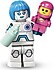 Lego  71046 Minifigür Seri 26 Uzay Nurse Android