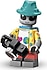 Lego  71046 Minifigür Seri 26 Uzay Alien Tourist