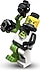 Lego  71046 Minifigür Seri 26 Uzay Blacktron Mutant