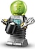 Lego  71046 Minifigür Seri 26 Uzay Robot Butler