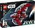 Lego  75362 Star Wars Ahsoka Tano'nun T-6 Jedi Mekiği