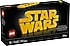 Lego  75407 Star Wars Parçalarla Yapılan Star Wars Logosu