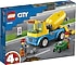Lego  60325 City Beton Mikseri