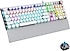 Lenovo  Lecoo KG1102 RGB Blue Switch Kablolu Mekanik Oyuncu Klavyesi