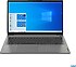 Lenovo  IdeaPad 3 15ITL6 82H8034STX i5-1155G7 8 GB 256 GB SSD Iris Xe Graphics 15.6 " Full HD Notebook