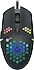 Lenovo  Lecoo MS105 RGB Ergonomik Optik Kablolu Oyuncu Mouse