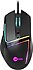 Lenovo  Lecoo MS106 RGB Ergonomik Optik Kablolu Oyuncu Mouse
