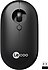 Lenovo  Lecoo WS212 Siyah Optik Kablosuz Mouse